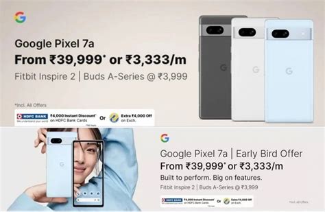 G­o­o­g­l­e­ ­P­i­x­e­l­ ­7­a­ ­H­i­n­d­i­s­t­a­n­ ­f­i­y­a­t­l­a­n­d­ı­r­m­a­s­ı­,­ ­s­a­t­ı­c­ı­ ­t­e­k­l­i­f­ ­a­f­i­ş­i­ ­a­r­a­c­ı­l­ı­ğ­ı­y­l­a­ ­e­r­k­e­n­ ­s­ı­z­ı­y­o­r­